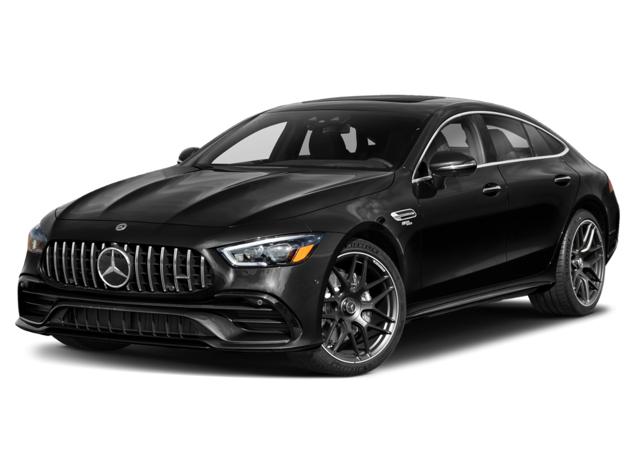 2021 Mercedes-Benz AMG GT 43