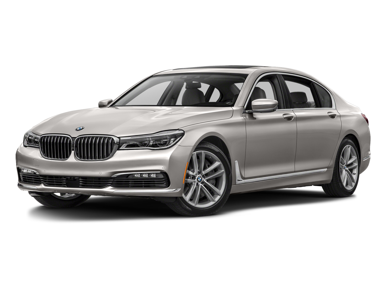 2016 BMW 750i xDrive