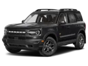 2023 Ford Bronco Sport