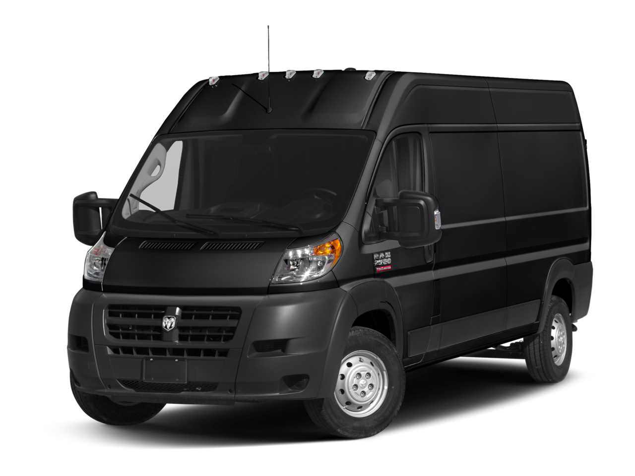 2018 Ram ProMaster 2500