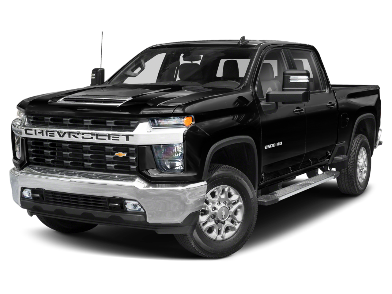 2021 Chevrolet Silverado 2500 HD