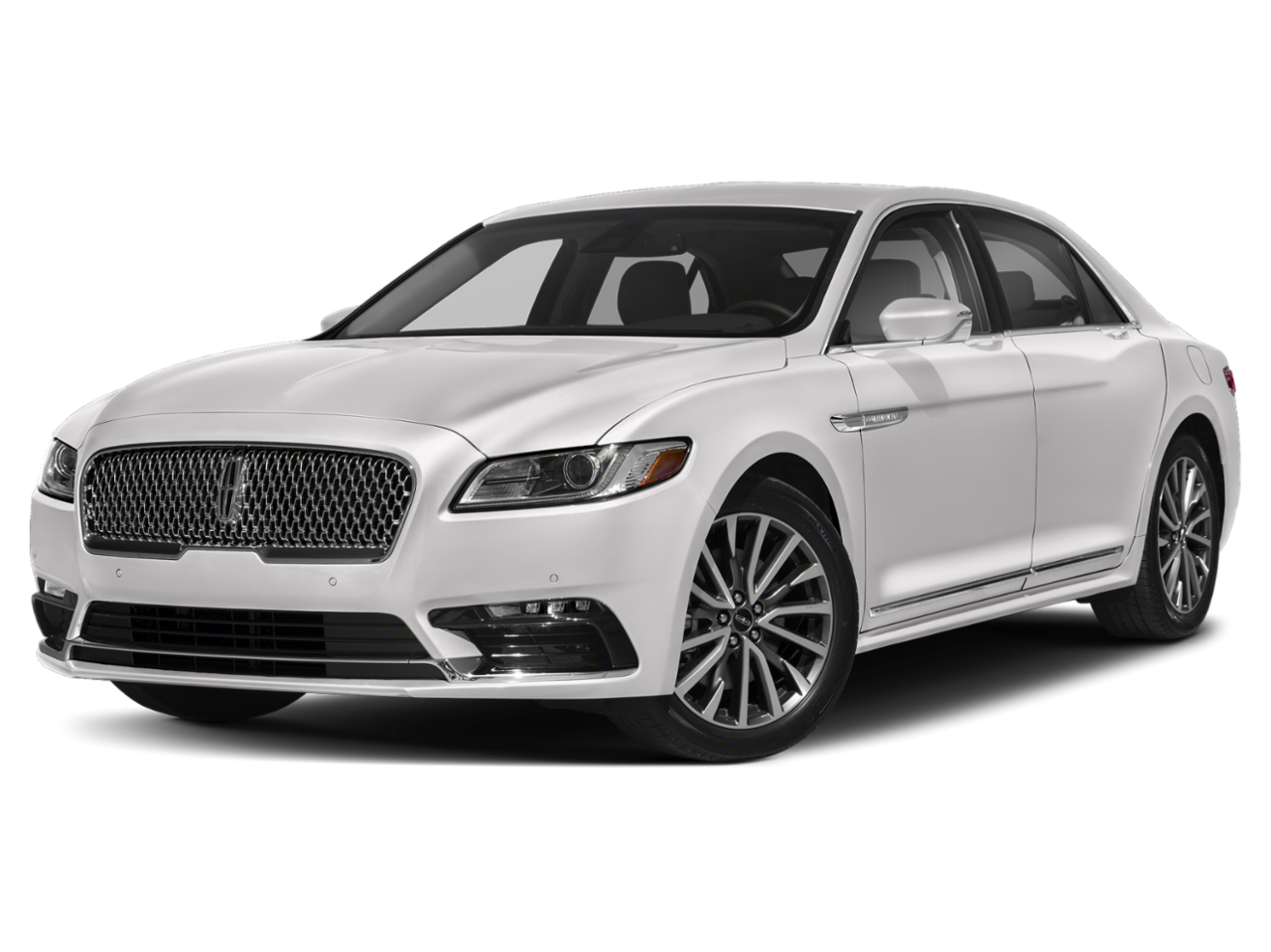 2019 Lincoln Continental