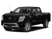 2021 Nissan TITAN XD