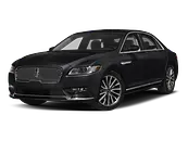 2017 Lincoln Continental