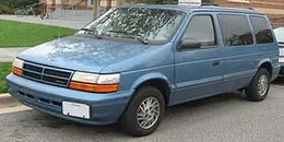 1993 Dodge Caravan