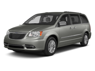2011 Chrysler Town & Country