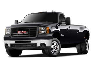 2010 GMC Sierra 3500 HD