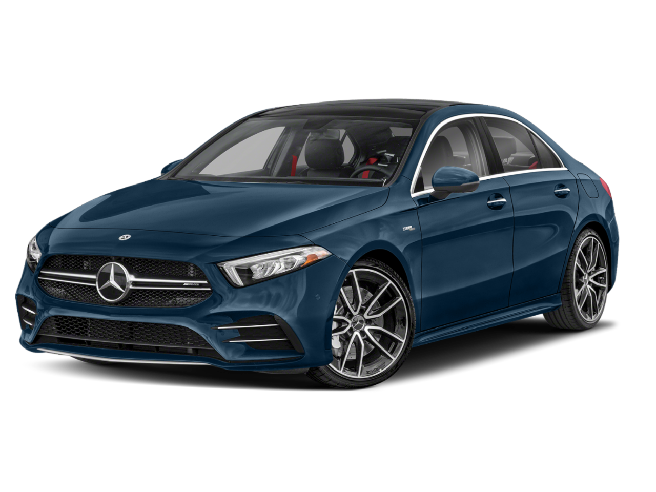 2020 Mercedes-Benz A35 AMG