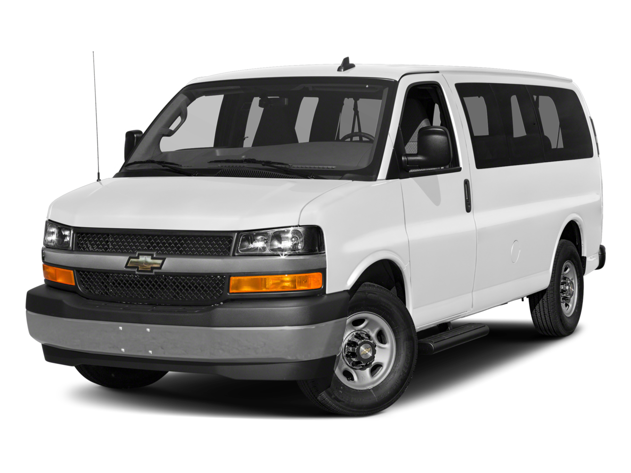 2017 Chevrolet Express 3500