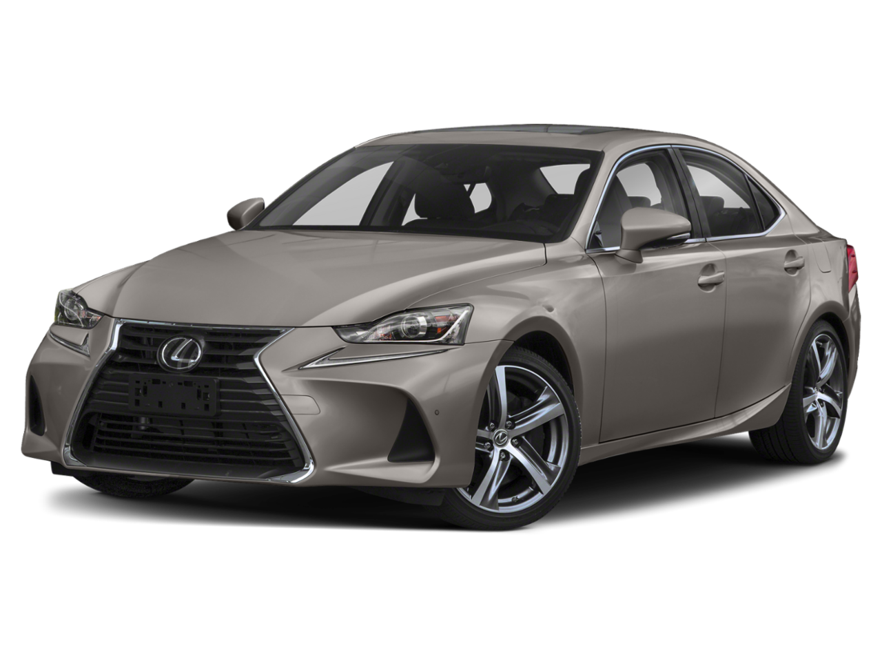 2018 Lexus IS350
