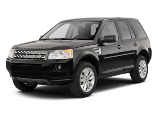 2011 Land Rover LR2