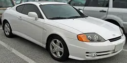 2003 Hyundai Tiburon