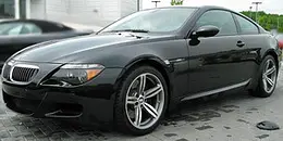 2007 BMW M6