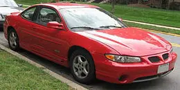 1998 Pontiac Grand Prix