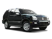 2008 Mercury Mountaineer