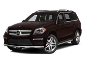 2015 Mercedes-Benz GL350