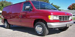 1995 Ford E-250 Econoline