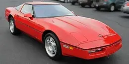 1990 Chevrolet Corvette