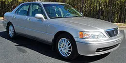 1997 Acura RL