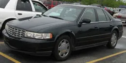 2004 Cadillac Seville