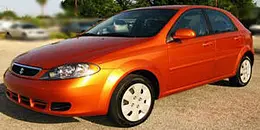 2005 Suzuki Reno