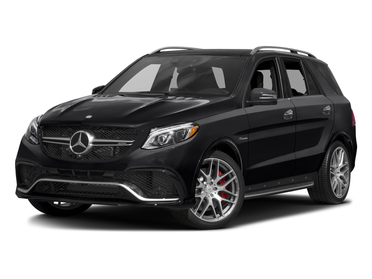 2016 Mercedes-Benz GLE63 AMG