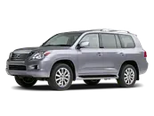 2010 Lexus LX570
