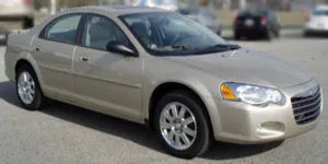 2004 Chrysler Sebring