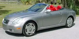 2004 Lexus SC430