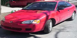 1997 Toyota Paseo