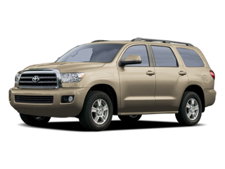 2009 Toyota Sequoia