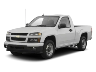 2012 Chevrolet Colorado