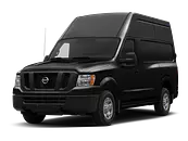2017 Nissan NV2500