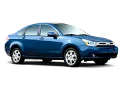 2009 Ford Focus