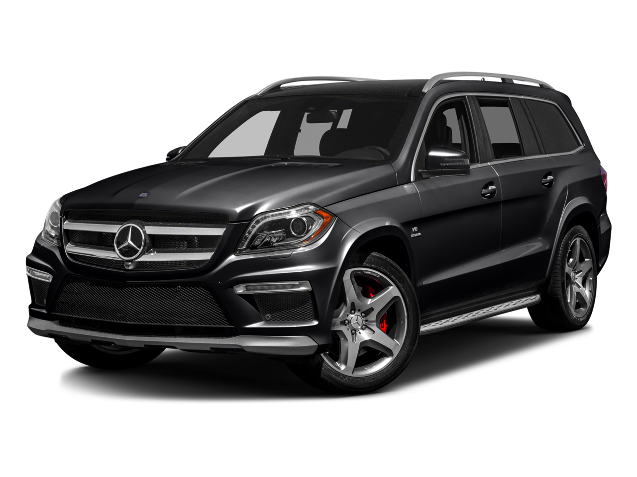 2016 Mercedes-Benz GL63 AMG