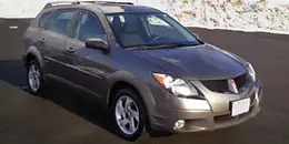 2003 Pontiac Vibe