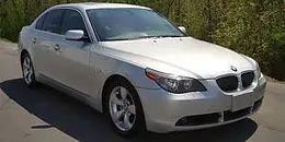 2006 BMW 525i