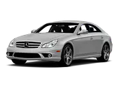 2011 Mercedes-Benz CLS550