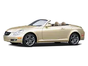2008 Lexus SC430