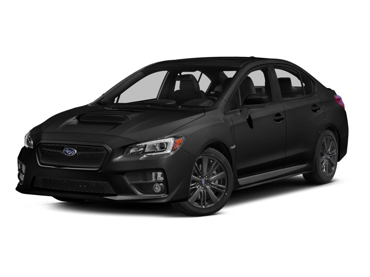 2015 Subaru WRX