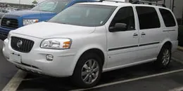 2007 Buick Terraza