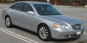 2006 Hyundai Azera