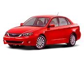2008 Subaru Impreza