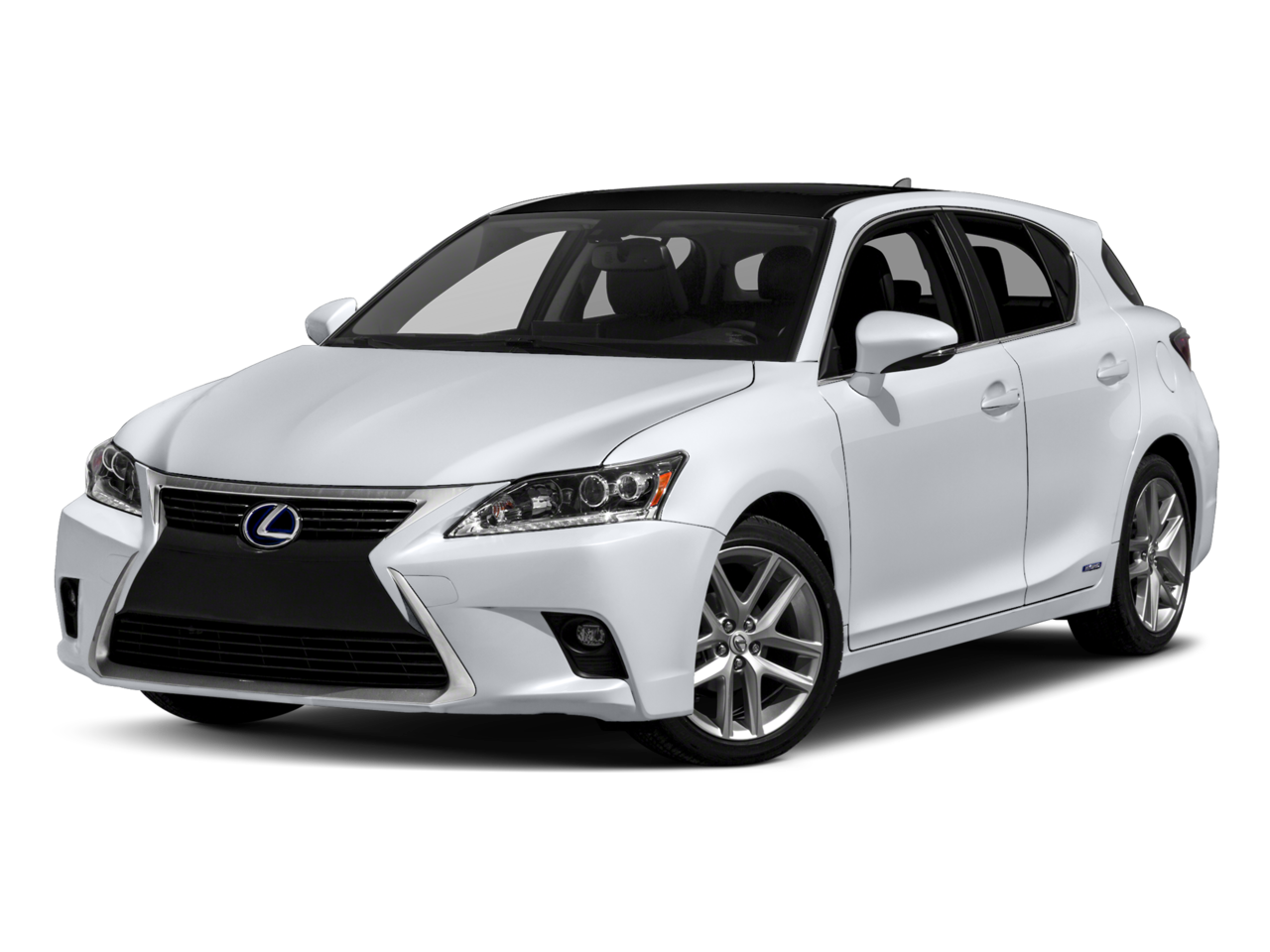 2017 Lexus CT200h