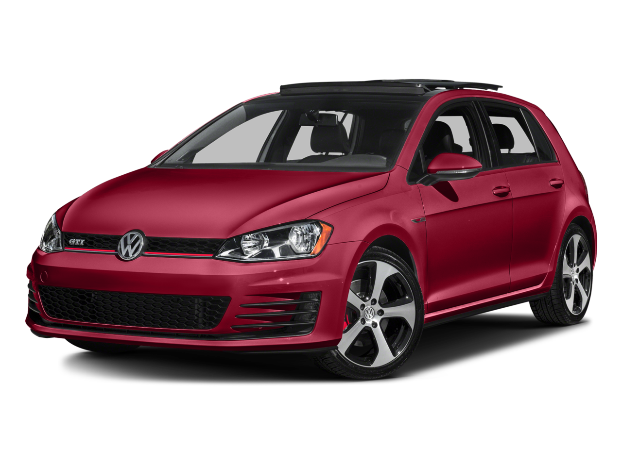 2017 Volkswagen GTI