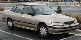 1990 Subaru Legacy
