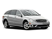 2009 Mercedes-Benz R350