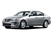 2009 Hyundai Genesis