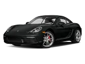 2017 Porsche 718 Cayman