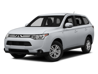 2014 Mitsubishi Outlander